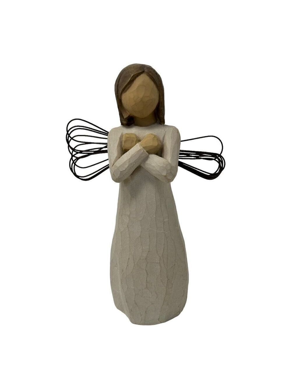 Willow Tree Sign For Love Figurine 26110 Demdaco Susan Lordi 2003 Sculpture VTG